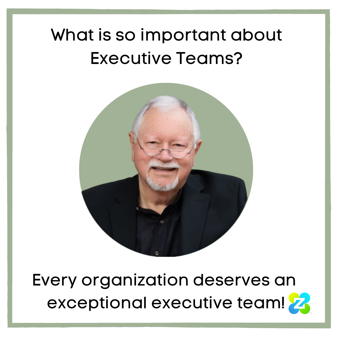 Importance of the Executive Team