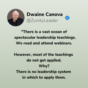 Ocean of Leadership Teachings