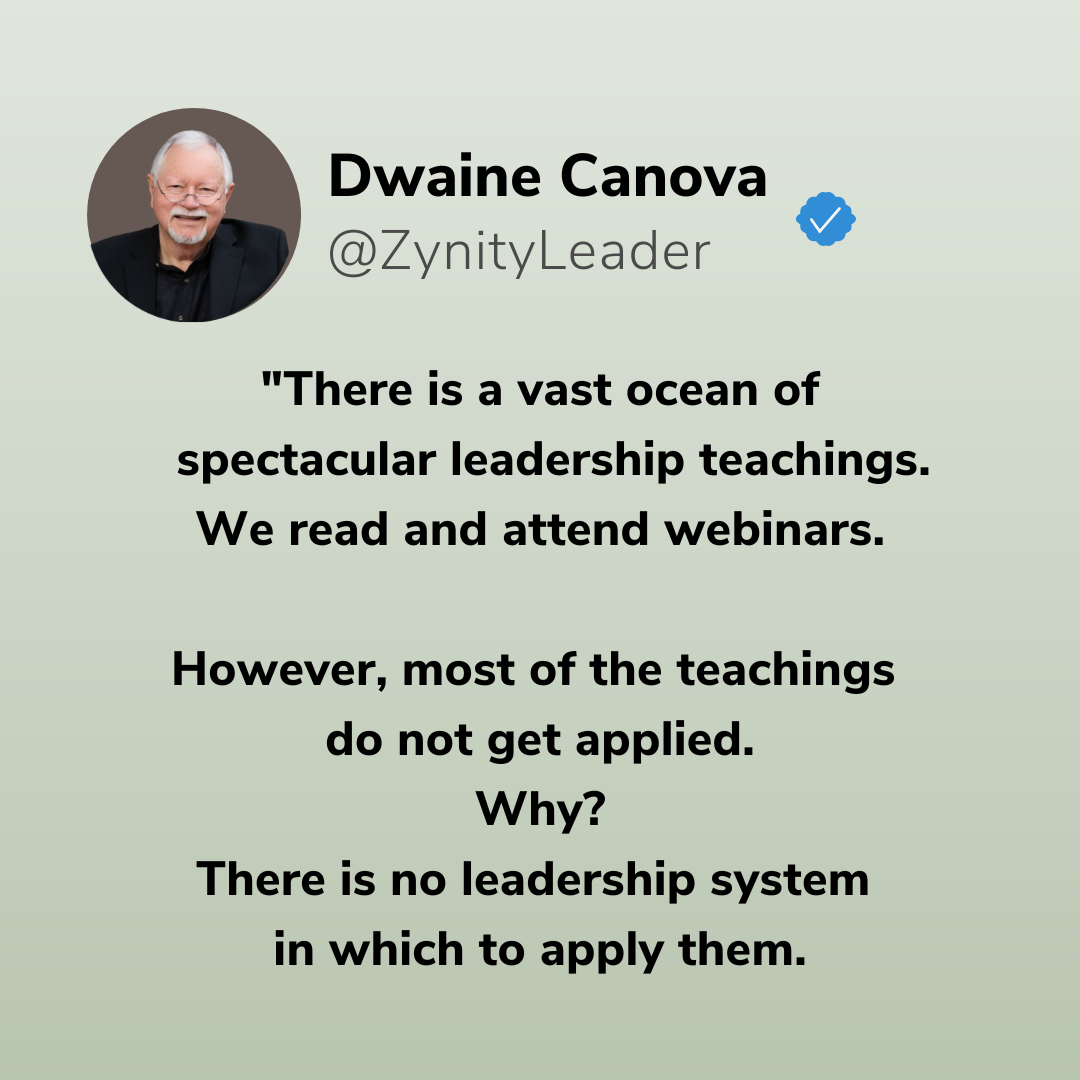 Ocean of Leadership Teachings